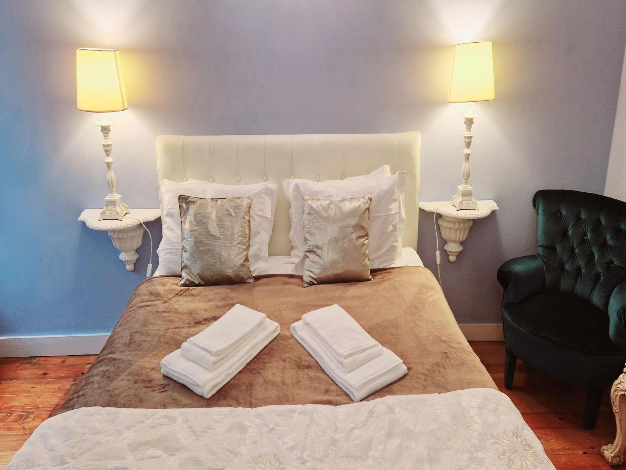 Apartment Pateo Boaventura In Bairro Alto Lissabon