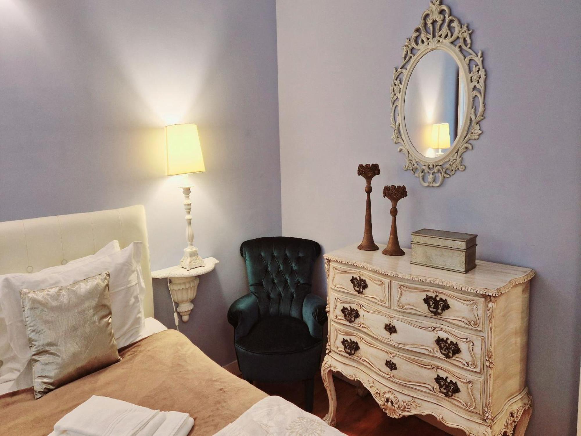 Pateo Boaventura In Bairro Alto Apartment Lissabon