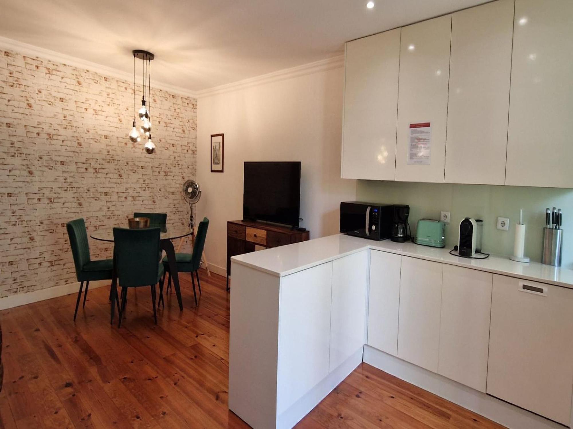 Pateo Boaventura In Bairro Alto Appartement